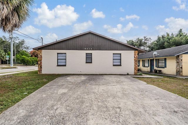 8317 N MARKS STREET, Tampa, FL 33604