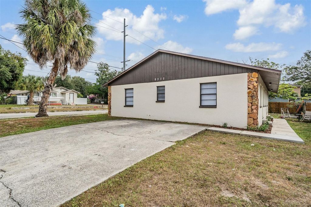 8317 N MARKS STREET, Tampa, FL 33604