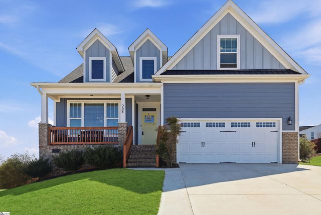 208 Claridge Way, Greer, SC 29651