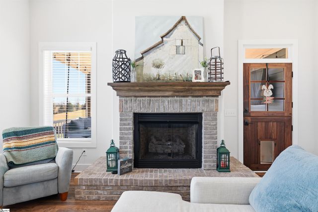 208 Claridge Way, Greer, SC 29651