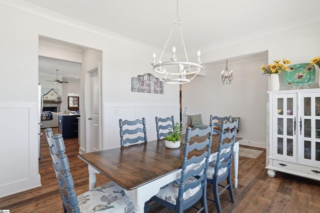 208 Claridge Way, Greer, SC 29651