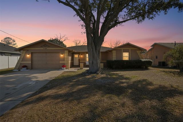 4236 BAYRIDGE COURT, Spring Hill, FL 34606