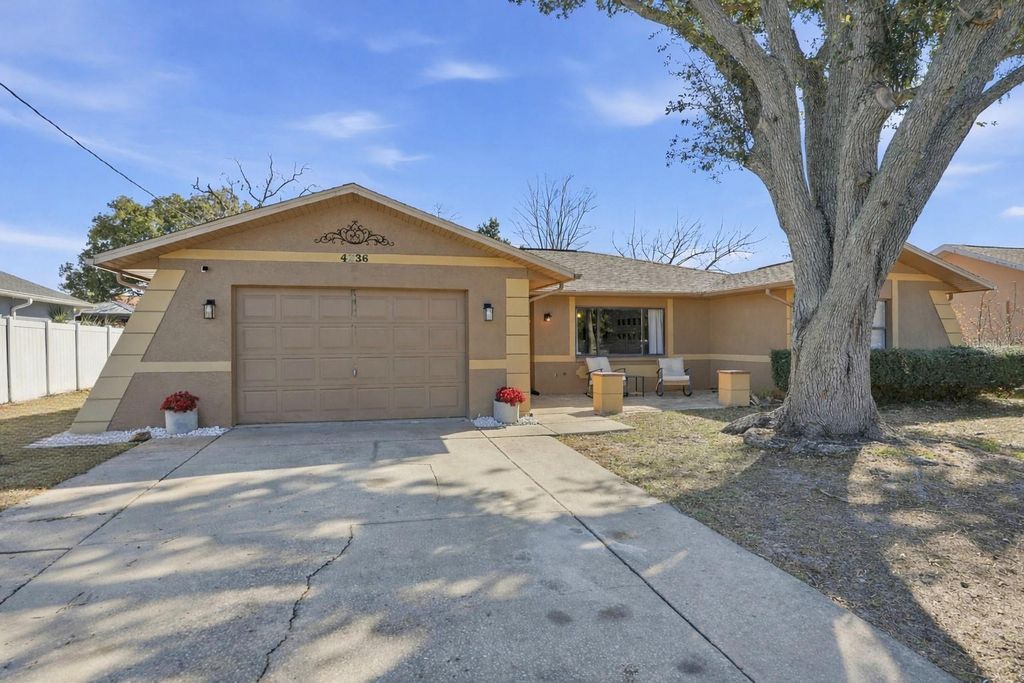 4236 BAYRIDGE COURT, Spring Hill, FL 34606