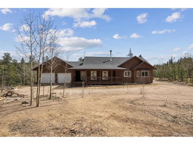 1387 Lodge Pole Dr, Black Hawk, CO 80422