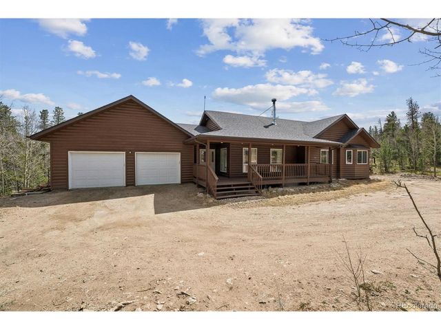 1387 Lodge Pole Dr, Black Hawk, CO 80422