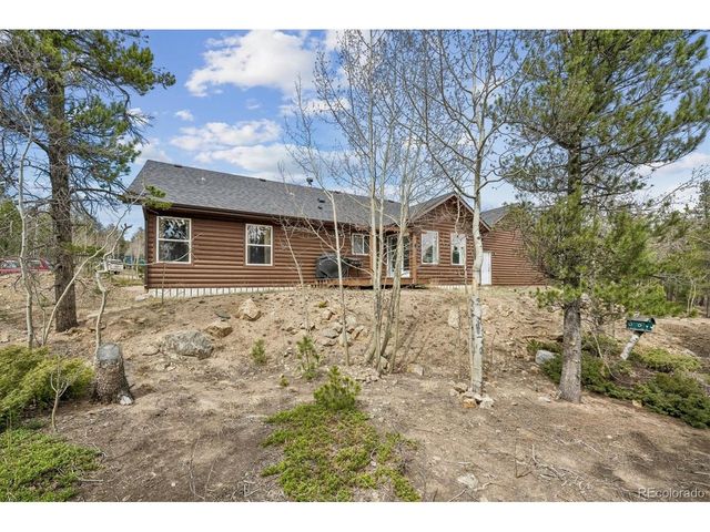 1387 Lodge Pole Dr, Black Hawk, CO 80422