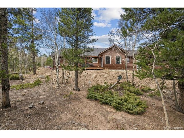 1387 Lodge Pole Dr, Black Hawk, CO 80422