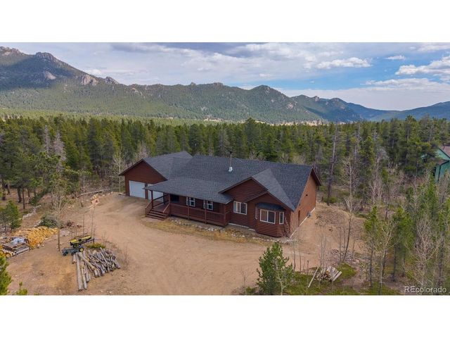 1387 Lodge Pole Dr, Black Hawk, CO 80422