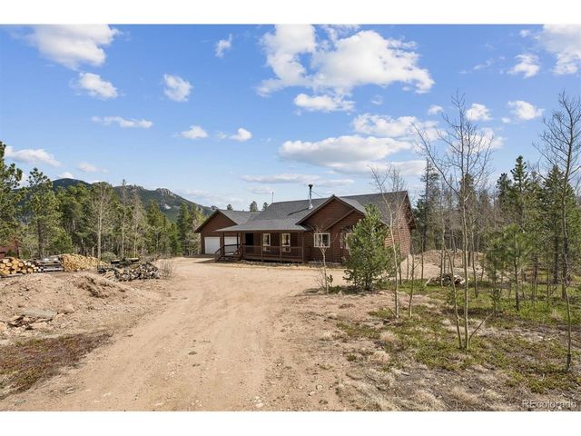 1387 Lodge Pole Dr, Black Hawk, CO 80422