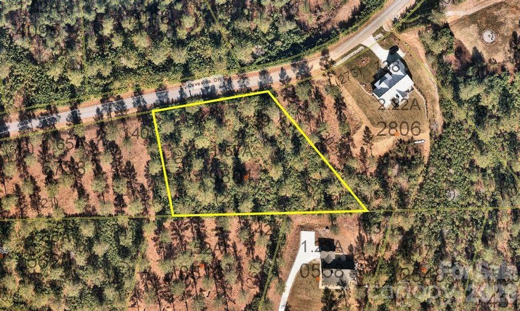 1884 Coveside Drive, Granite Falls, NC 28630