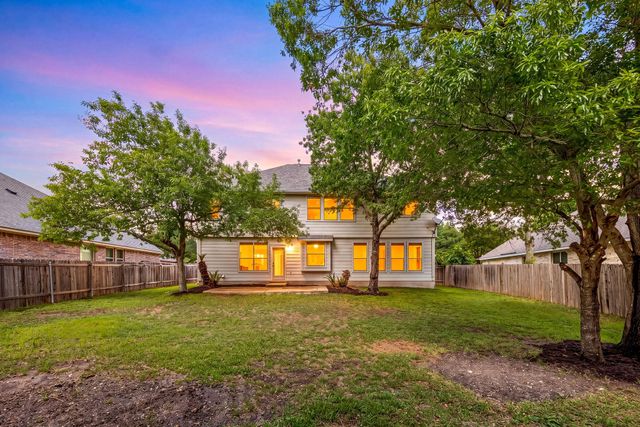 600 Stevenage DR, Pflugerville, TX 78660