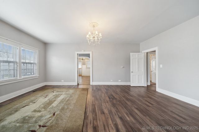 1225 S Delaware Avenue, Okmulgee, OK 74447