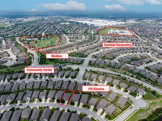 156 Banana ST, Buda, TX 78610