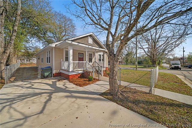 315 Bryan Street, Fayetteville, NC 28305