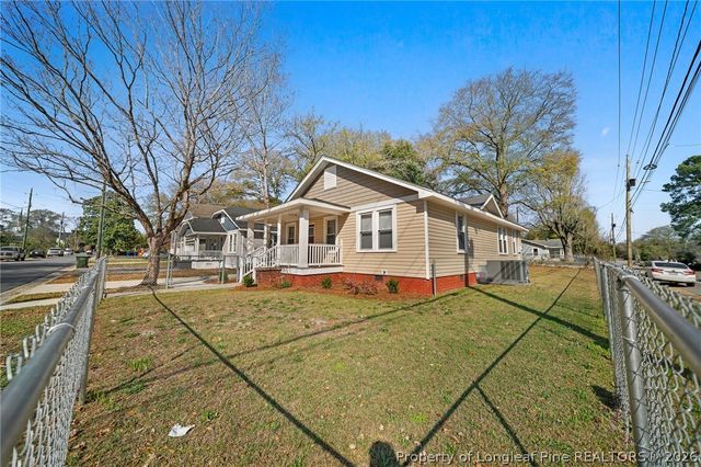 315 Bryan Street, Fayetteville, NC 28305