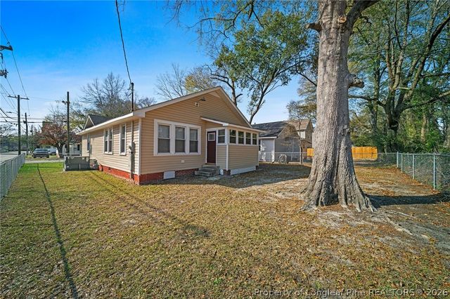 315 Bryan Street, Fayetteville, NC 28305