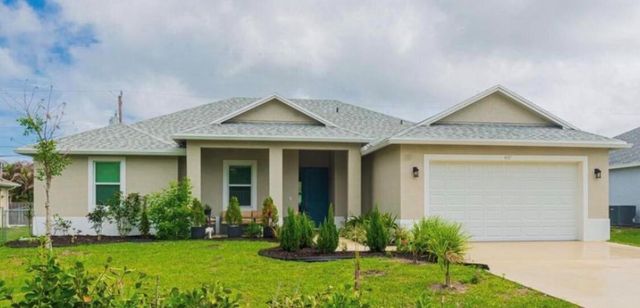 4037 SW Mcintosh Street, Port St. Lucie, FL 34953