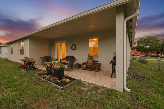 4037 SW Mcintosh Street, Port St. Lucie, FL 34953