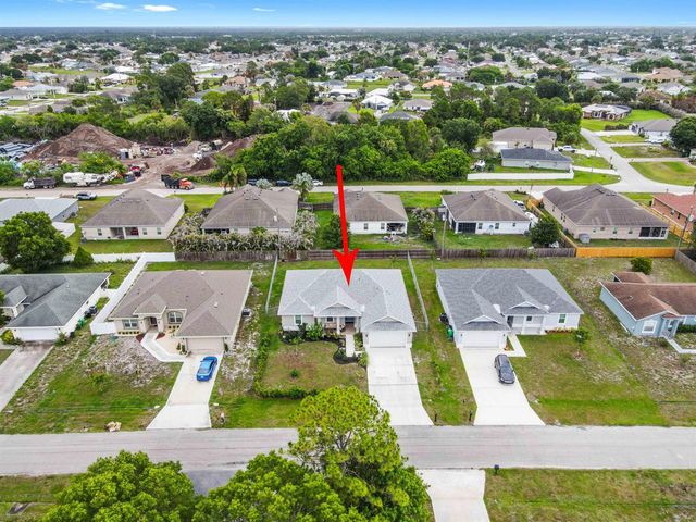 4037 SW Mcintosh Street, Port St. Lucie, FL 34953