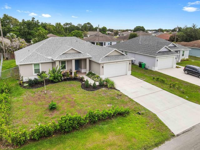 4037 SW Mcintosh Street, Port St. Lucie, FL 34953