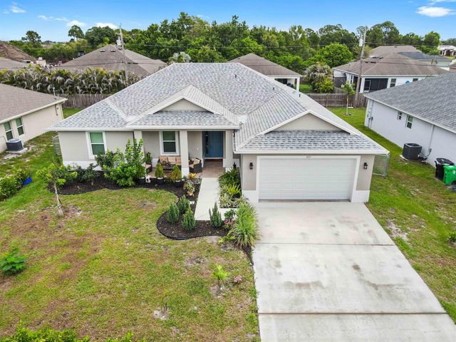 4037 SW Mcintosh Street, Port St. Lucie, FL 34953