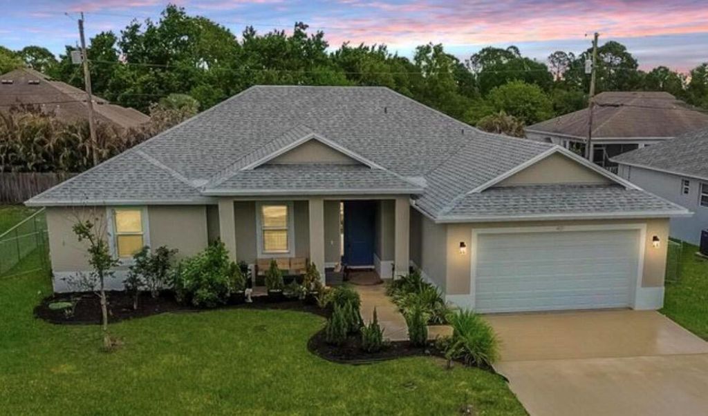 4037 SW Mcintosh Street, Port St. Lucie, FL 34953