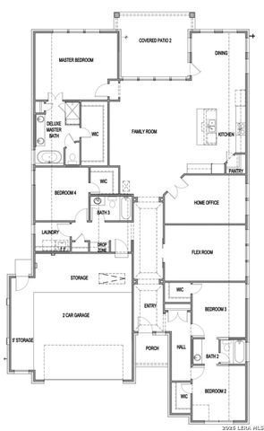 12110 Vine Blossom, Schertz, TX 78154