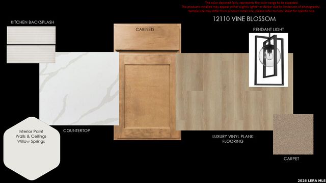 12110 Vine Blossom, Schertz, TX 78154