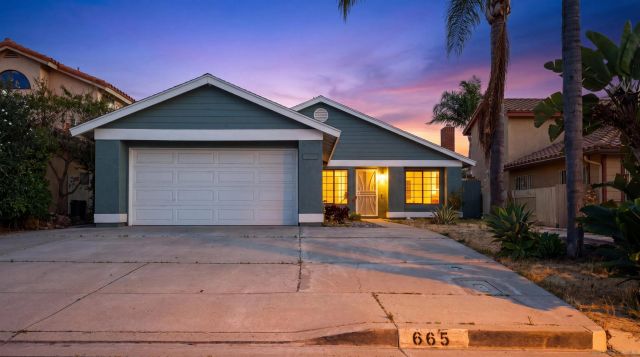 665 S Siena St, San Diego, CA 92114