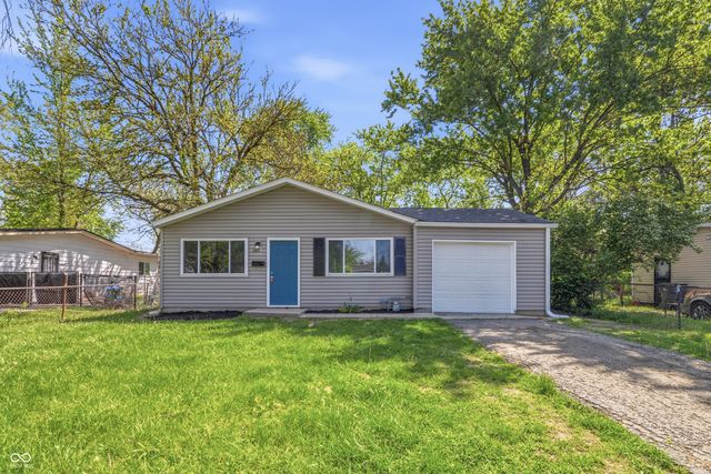 3113 N Bancroft Street, Indianapolis, IN 46218