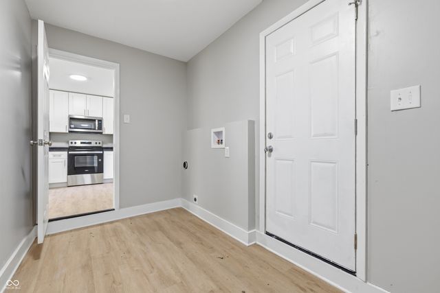 3113 N Bancroft Street, Indianapolis, IN 46218