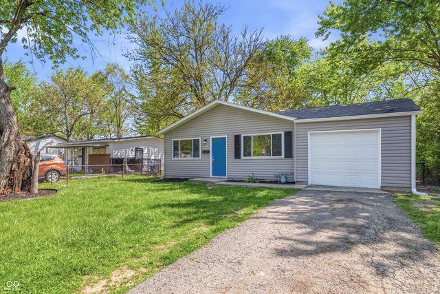 3113 N Bancroft Street, Indianapolis, IN 46218