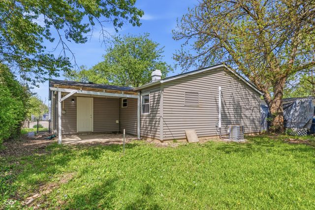 3113 N Bancroft Street, Indianapolis, IN 46218