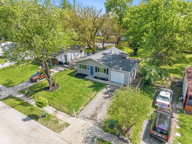 3113 N Bancroft Street, Indianapolis, IN 46218