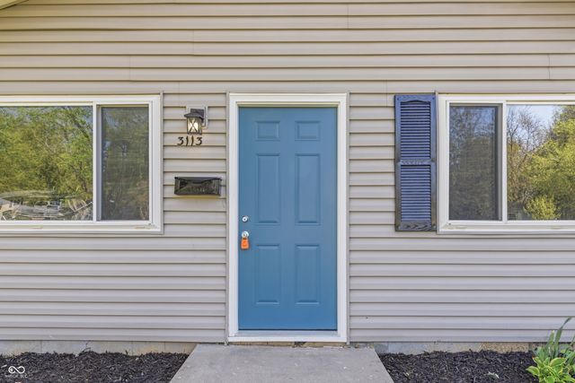 3113 N Bancroft Street, Indianapolis, IN 46218