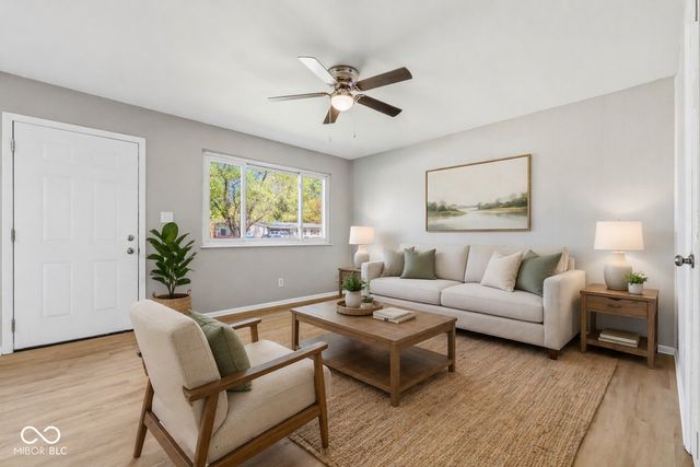 3113 N Bancroft Street, Indianapolis, IN 46218