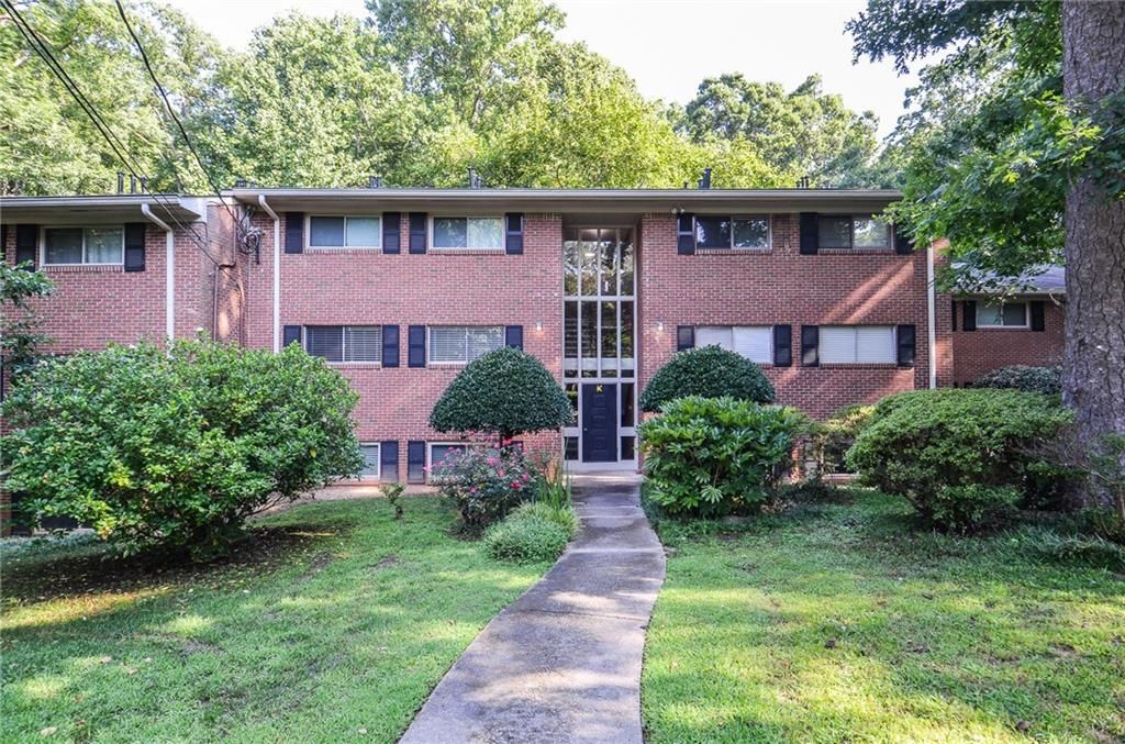 1111 Clairemont Avenue K2, Decatur, GA 30030