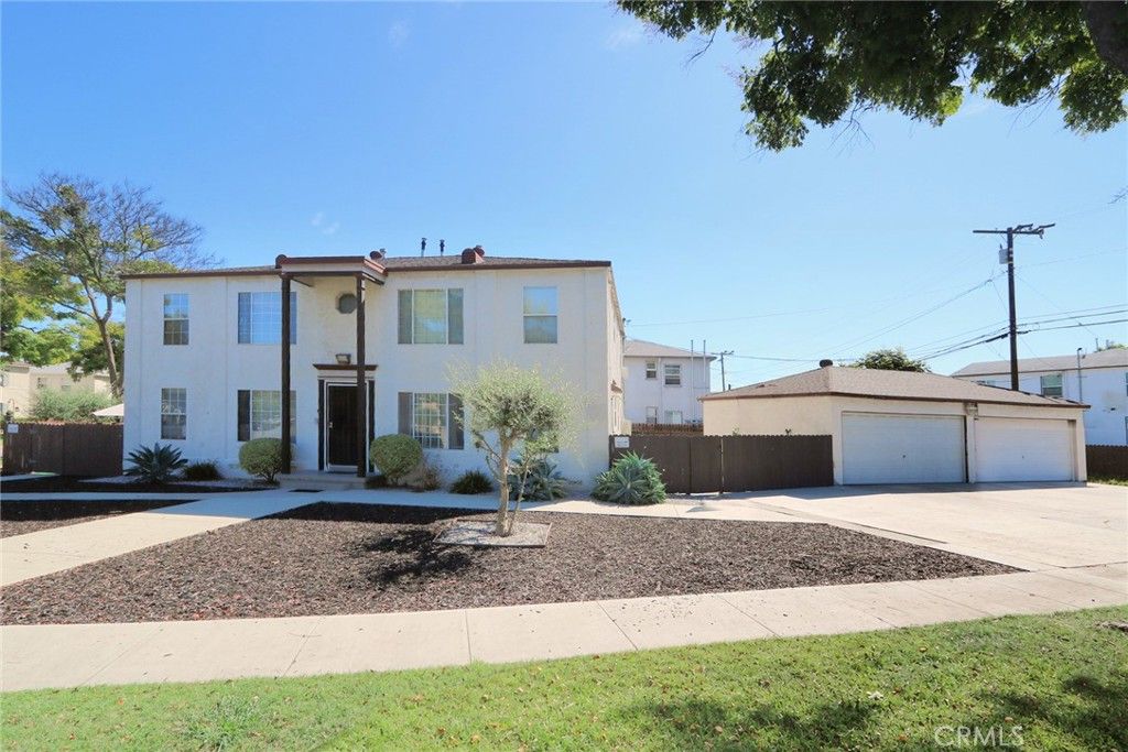 404 E Freeland, Long Beach, CA 90807 — exterior