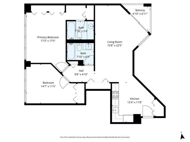 5320 N Sheridan Road 409, Chicago, IL 60640