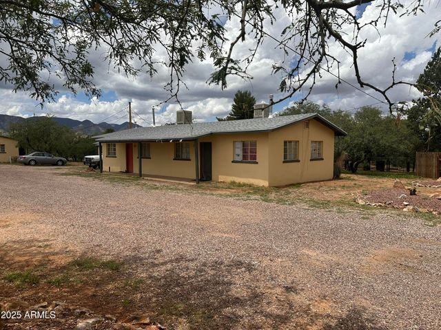 301 N Pfister Avenue, Sierra Vista, AZ 85635