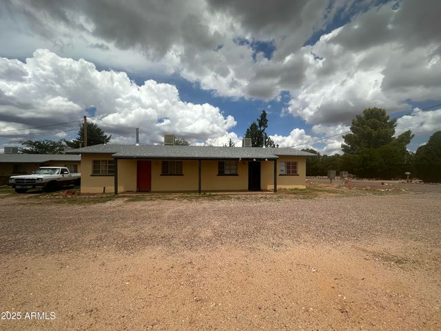 301 N Pfister Avenue, Sierra Vista, AZ 85635