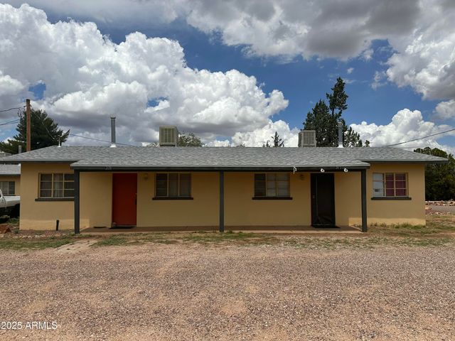 301 N Pfister Avenue, Sierra Vista, AZ 85635