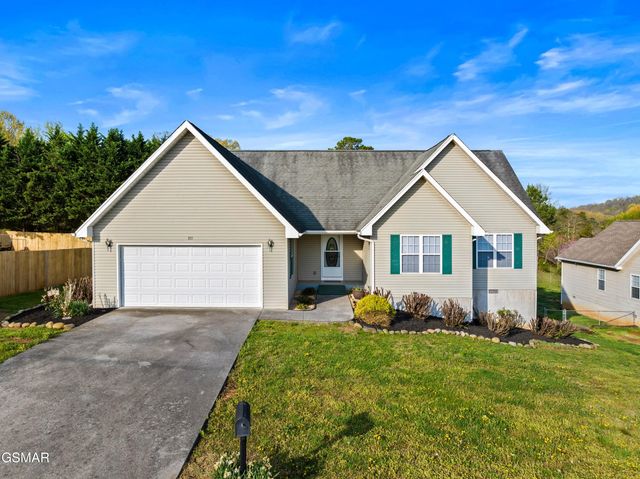 749 Harvest Meadows Drive, Kodak, TN 37764