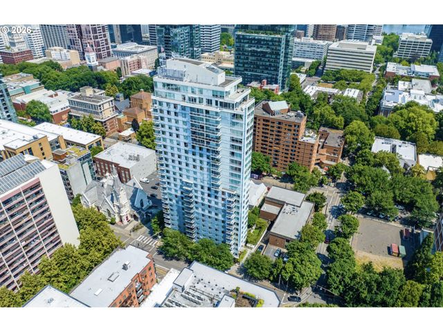 1500 Sw 11TH Ave, Portland, OR 97201