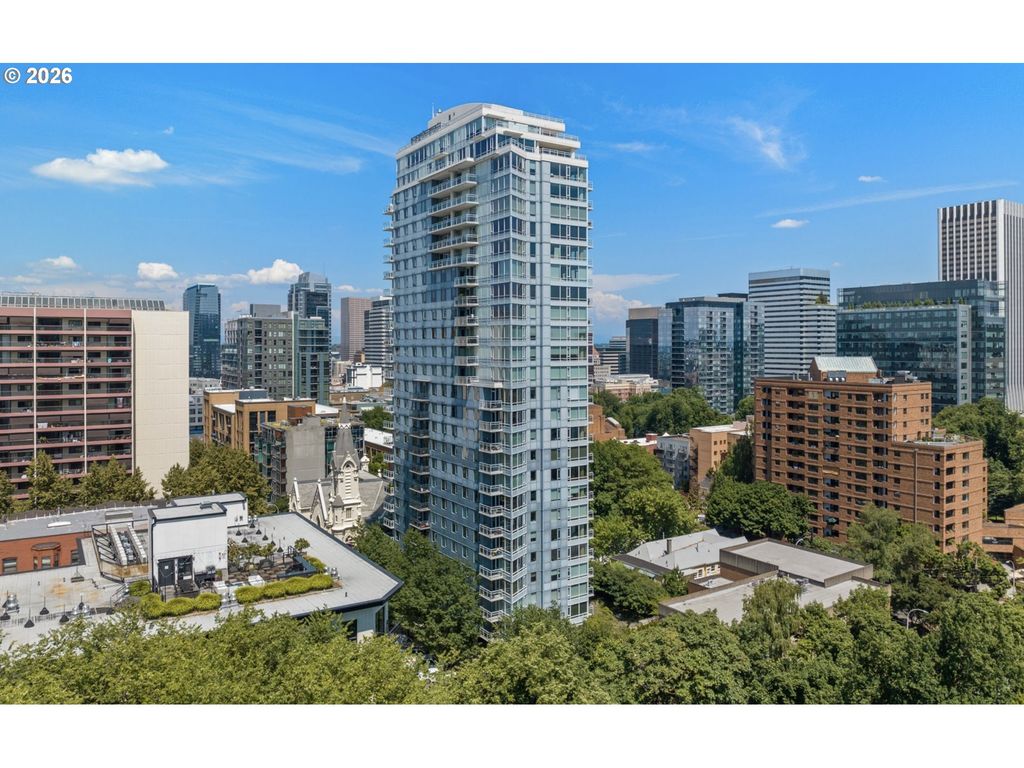 1500 Sw 11TH Ave, Portland, OR 97201