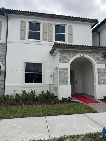 2721 SE 26th Rd 2721, Homestead, FL 33035