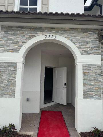 2721 SE 26th Rd 2721, Homestead, FL 33035