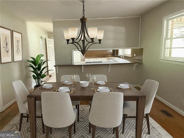 7205 Lakeview Drive, Covington, GA 30014