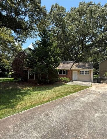 7205 Lakeview Drive, Covington, GA 30014