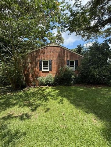 7205 Lakeview Drive, Covington, GA 30014